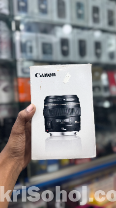 Canon 85mm lance